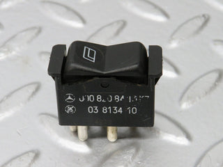 32209 Mercedes-Benz W123 230E Rear Right Electric Window Switch 0008208410