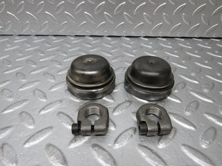 W123 wheel hub locking cap used OEM