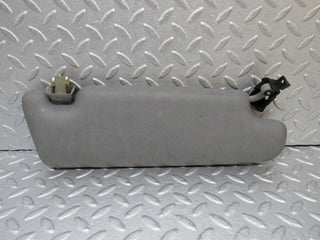 39391 Mercedes-Benz R129 320SL Coupe Sun Visor Left Side Grey