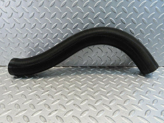 W123 Coupe air duct pipe hose left used OEM