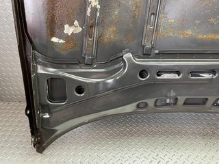 34551 Mercedes-Benz C126 380SEC Coupe Aluminium Bonnet