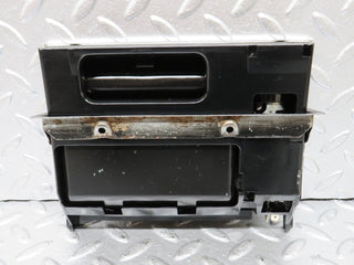 34359 Mercedes-Benz C126 380SEC Coupe Centre Console Ashtray Wood Finish