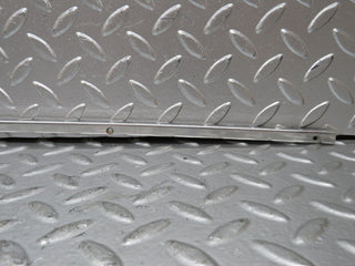 26360 Mercedes-Benz W116 450SE Sunroof Chrome Trim