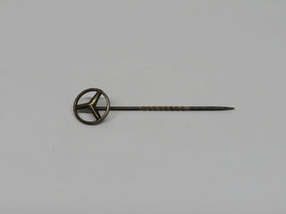 Vintage lapel pin badge used OEM