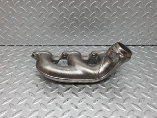 W126 exhaust manifold cylinder 4-6 used OEM