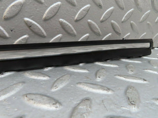 17891 Mercedes-Benz W116 450SEL Front Left Fender Wing Centre Chrome Trim