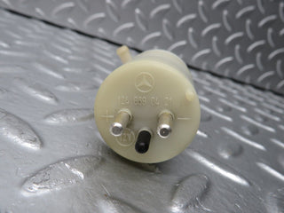 31619 Mercedes-Benz W201 190LE 1.8L Windscreen Washer Pump Hella 1248690421