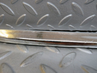 36952 Mercedes-Benz C126 420SEC Coupe Trunk Lid Handle Chrome