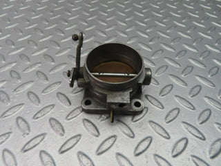 W123 Coupe throttle body valve used OEM