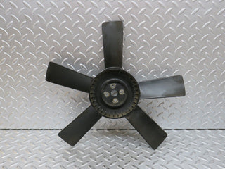 W123 Wagon engine cooling fan used OEM