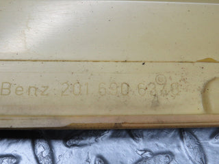 38752 Mercedes-Benz W201 190E 2.6L Side Skirt Left Side 2016906340