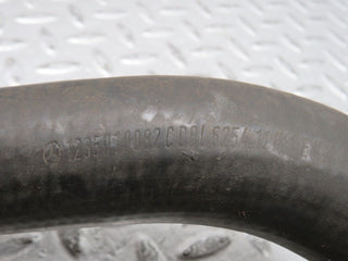 28519 Mercedes-Benz S123 240D Wagon Radiator Hose Pipe 1235010082