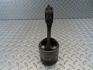 W115 piston with connecting rod used OEM