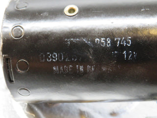 37011 Mercedes-Benz C126 420SEC Coupe Sunroof Motor Webasto & Relay 1248210047