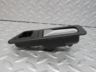 W201 Baby Benz left interior door handle used OEM
