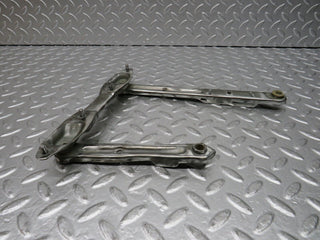 W201 Baby Benz bonnet hinge right side used OEM