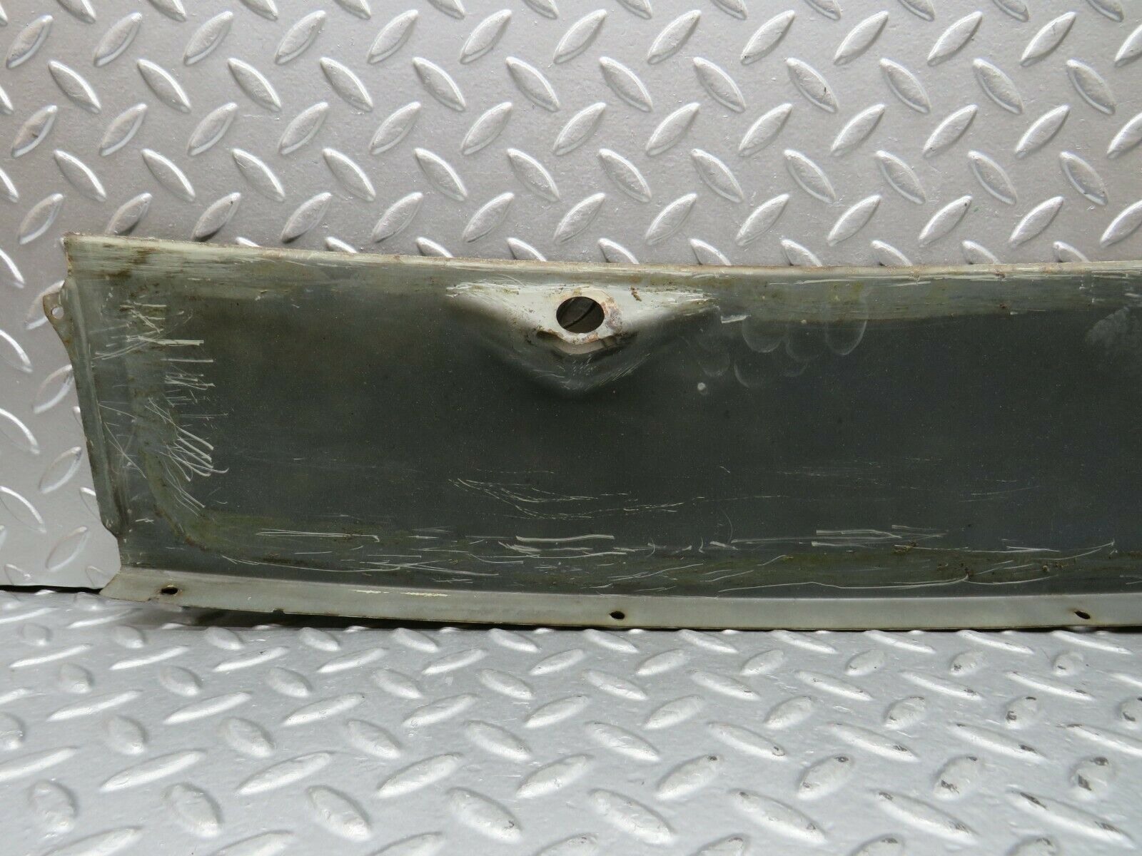 22080 Mercedes-Benz S123 280TE Wagon Wiper Motor Assembly Cover Access Panel