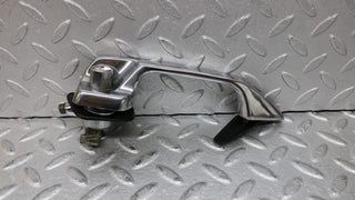 W109 front right door handle used OEM