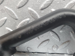 40982 Mercedes-Benz W126 300SE Crank Case Breather Hose 1030941082