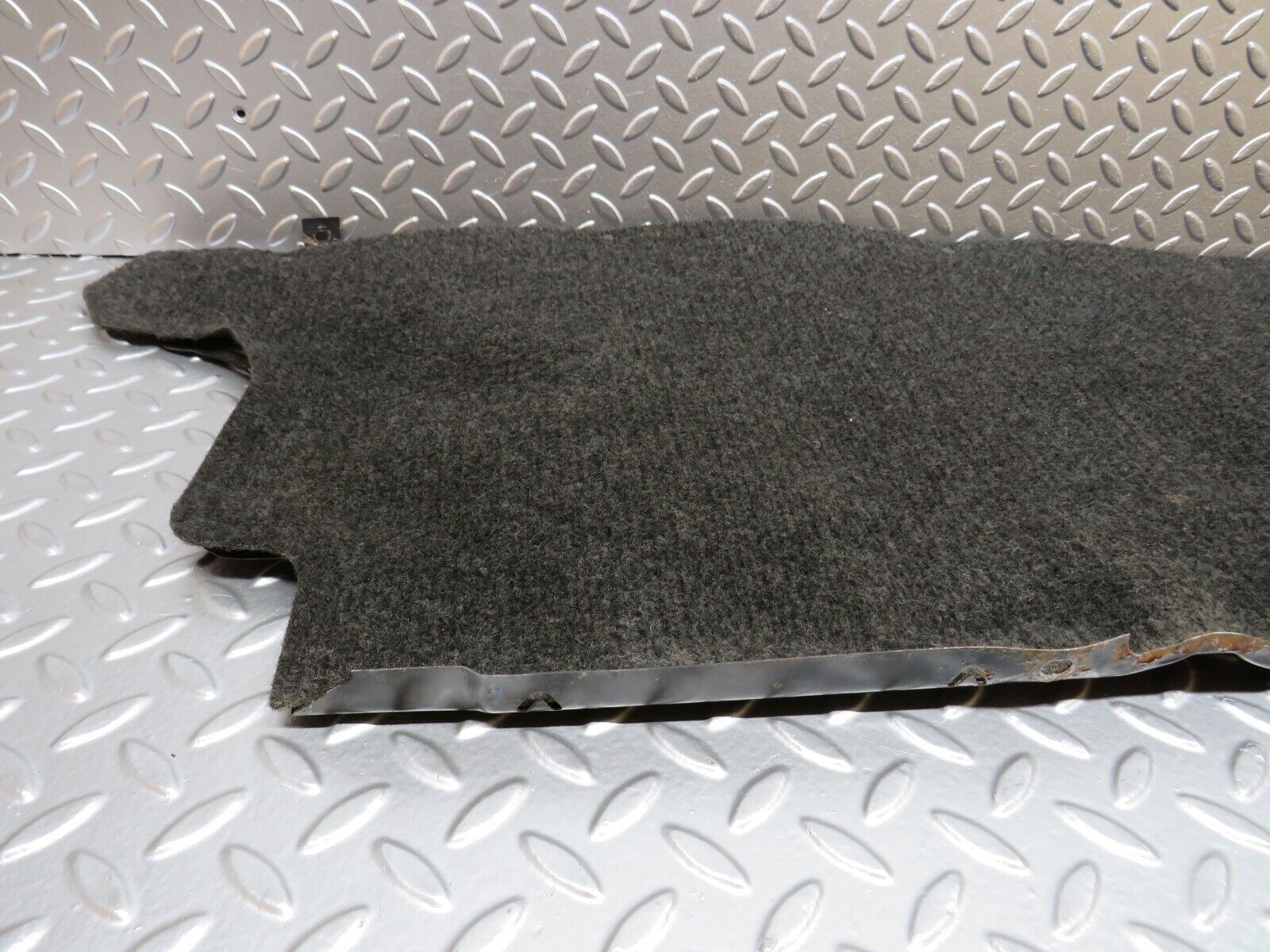 26933 Mercedes-Benz W123 240D Fuel Tank Cover Plate