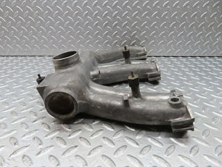 W123 air intake manifold used OEM