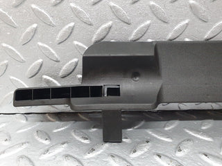 41463 Mercedes-Benz W124 200E Rear Seat Buckle Holder Cover 1248680939