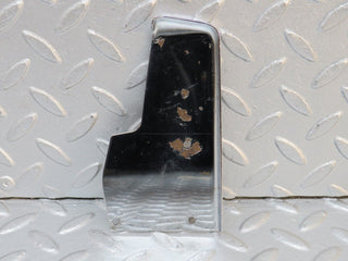 R129 SL right door chrome cover used OEM