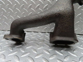 18183 Mercedes-Benz W111 220SE Coupe Exhaust Manifold Cylinder 4-6 1271420502