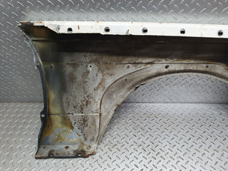 W123 front left wing fender used OEM