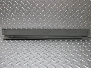 W124 front left door sill trim used OEM