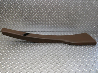 W116 b pillar trim panel right side used OEM