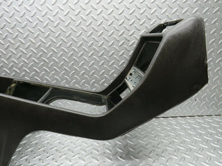 W123 Wagon centre console black used OEM