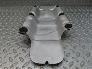 W116 exhaust heat shield used OEM