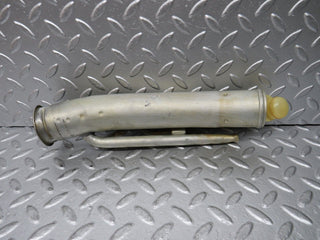 Porsche 924 fuel tank filling pipe used OEM