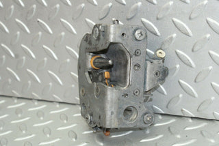 W116 door lock mechanism left used OEM