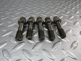 24921 Mercedes-Benz 5x Alloy Wheel Lug Bolt M12x1.5