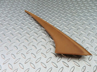 W126 rear left door panel cover used OEM
