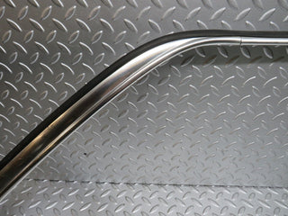 28461 Mercedes-Benz S123 240D Wagon Roof Chrome Trim Right Side