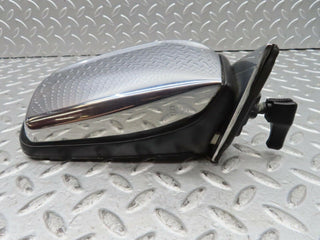 W123 wing mirror right side used OEM