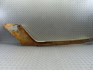 R107 SLC c pillar cover left side used OEM