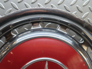 20477 Mercedes-Benz W114 280CE Coupe Vintage Wheel Trim Hub Cup 14"