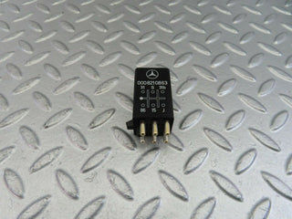 W123 Coupe intermittent wiper relay used OEM