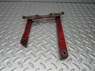 W201 Baby Benz bonnet hinge left side used OEM