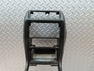 4000 Mercedes-Benz S123 200T Wagon Centre Console Black