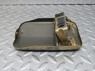 W126 fuel tank flap cap used OEM