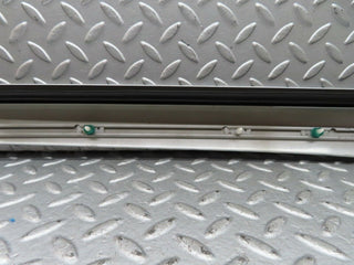 C140 a pillar exterior cover right side used OEM