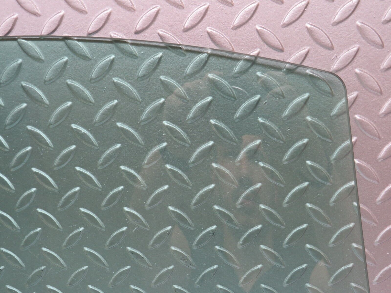 35166 Mercedes-Benz W221 Rear Right Door Window Glass