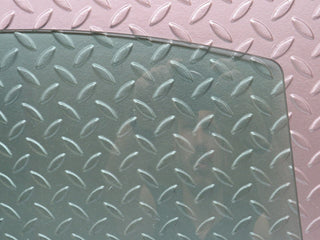 35166 Mercedes-Benz W221 Rear Right Door Window Glass