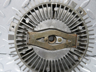 W124 Cabriolet engine cooling fan clutch used OEM