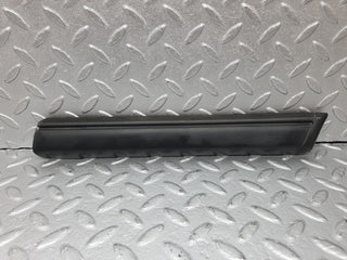W124 front right fender wing centre moulding trim used OEM